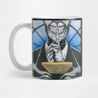 hush Mug